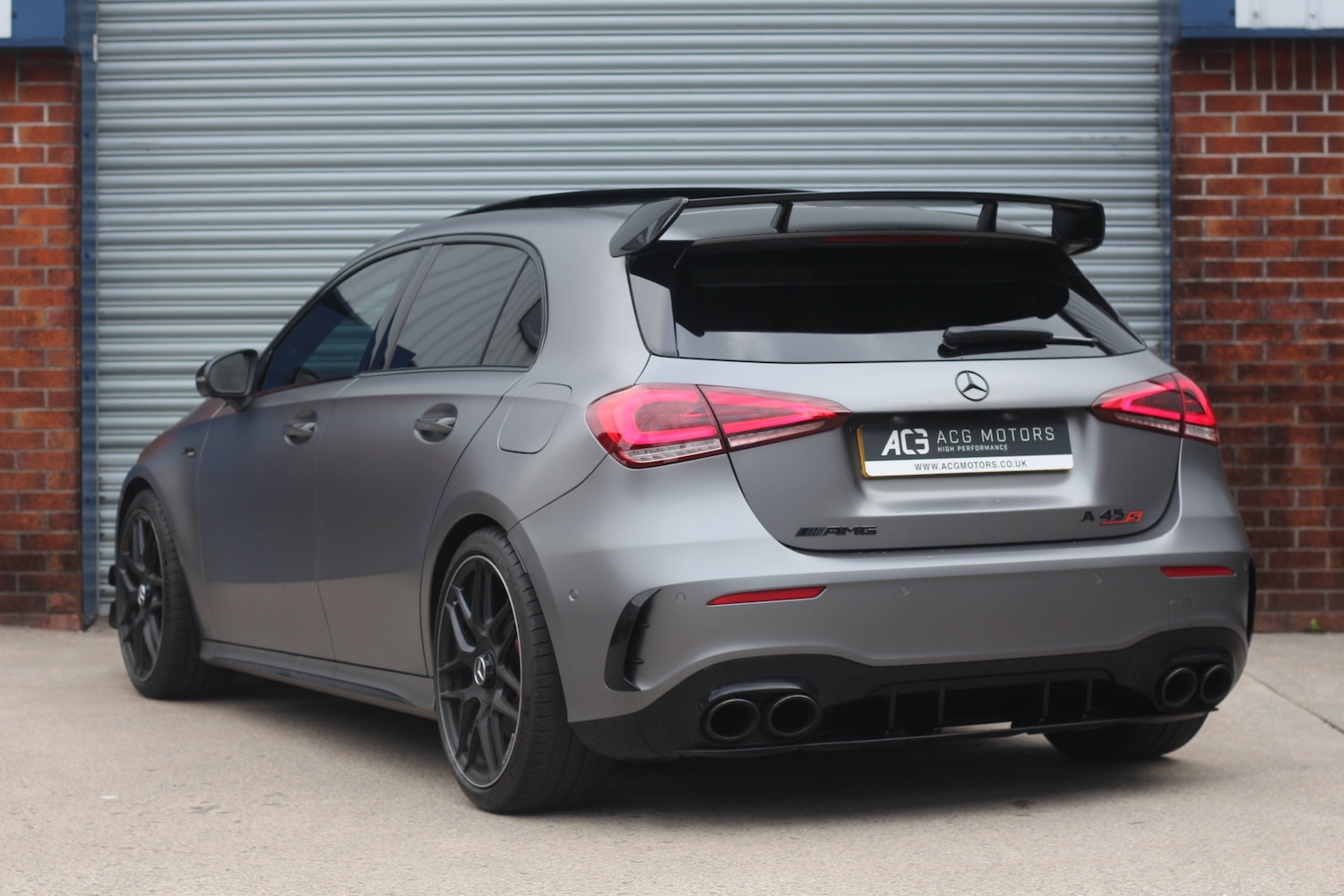 Used Mercedes-Benz A-Class 2020 for sale - 76576828: Photo 2