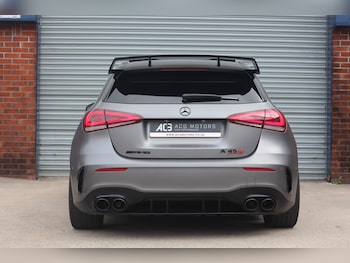 Used Mercedes-Benz A-Class 2020 for sale - 76576828: Photo