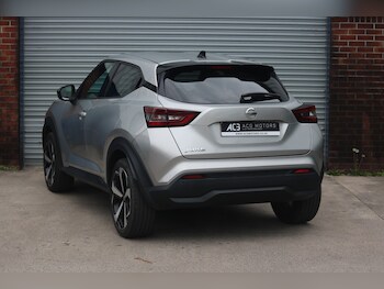 Used Nissan Juke 2020 for sale - 78521437: Photo