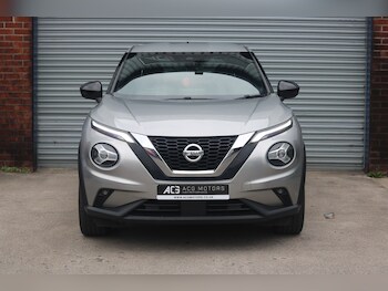 Used Nissan Juke 2020 for sale - 78521437: Photo