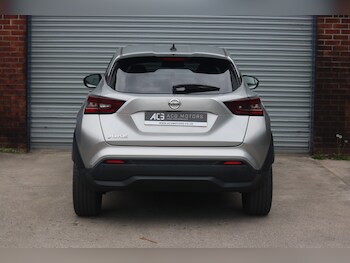 Used Nissan Juke 2020 for sale - 78521437: Photo