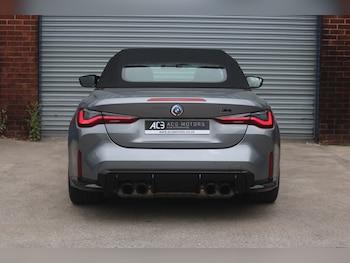 Used BMW M4 2022 for sale - 79308139: Photo