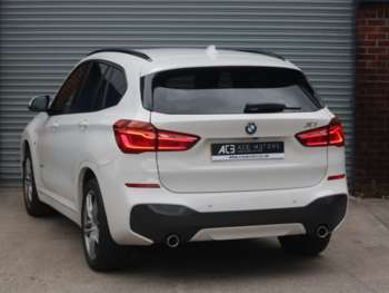 Used BMW X1 2018 for sale - 75370009: Photo