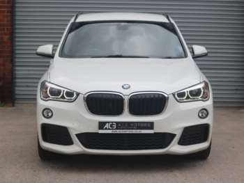 Used BMW X1 2018 for sale - 75370009: Photo