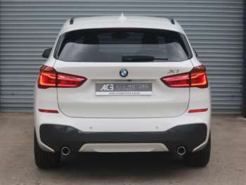 Used BMW X1 2018 for sale - 75370009: Photo
