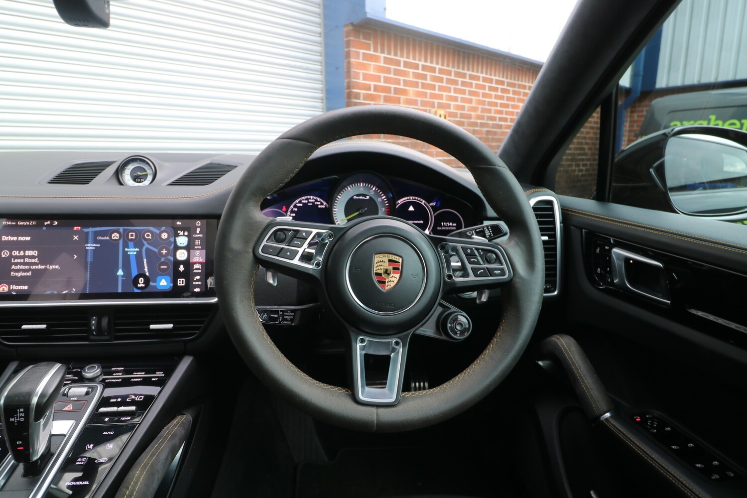 Used Porsche Cayenne 2021 for sale - 77701375: Photo 13