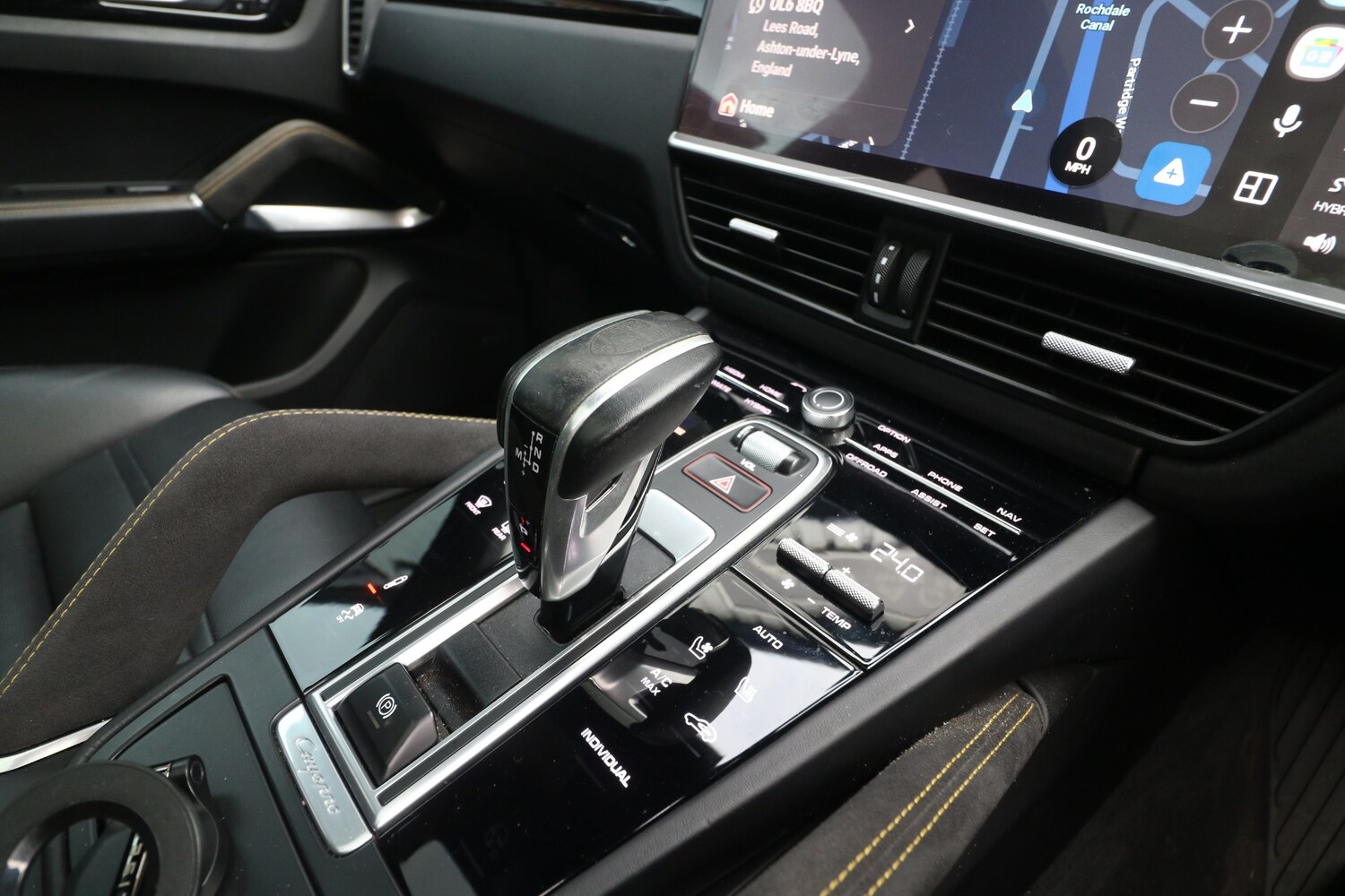 Used Porsche Cayenne 2021 for sale - 77701375: Photo 20