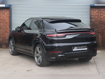 Used Porsche Cayenne 2021 for sale - 77701375: Photo