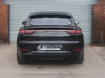 Used Porsche Cayenne 2021 for sale - 77701375: Photo