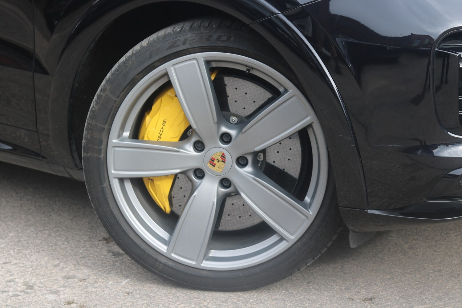 Used Porsche Cayenne 2021 for sale - 77701375: Photo 7