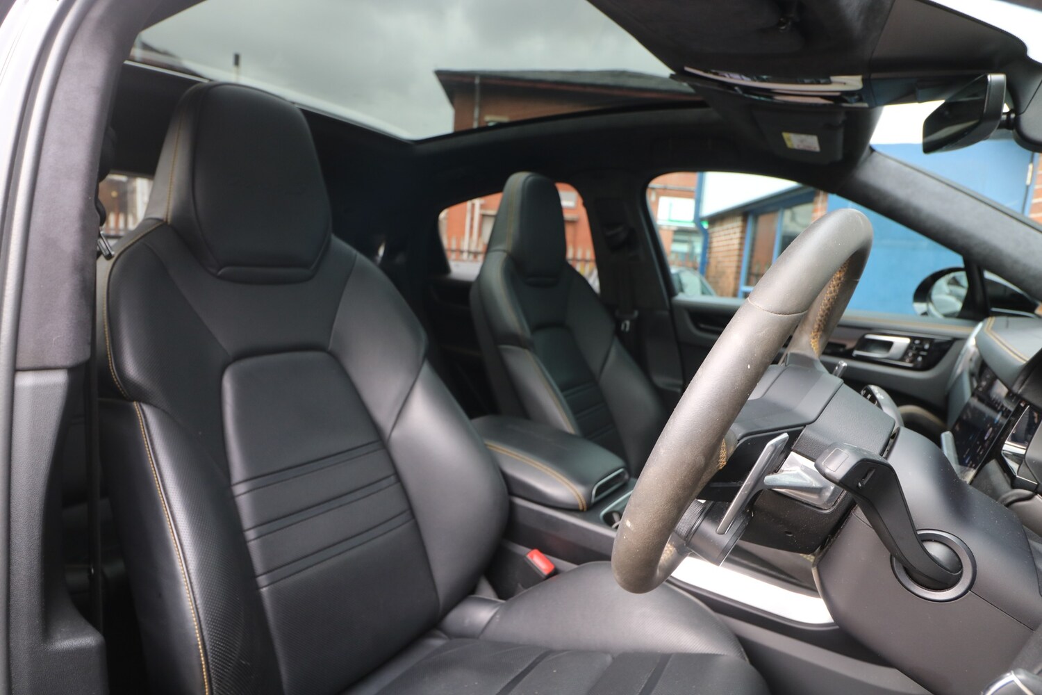 Used Porsche Cayenne 2021 for sale - 77701375: Photo 8