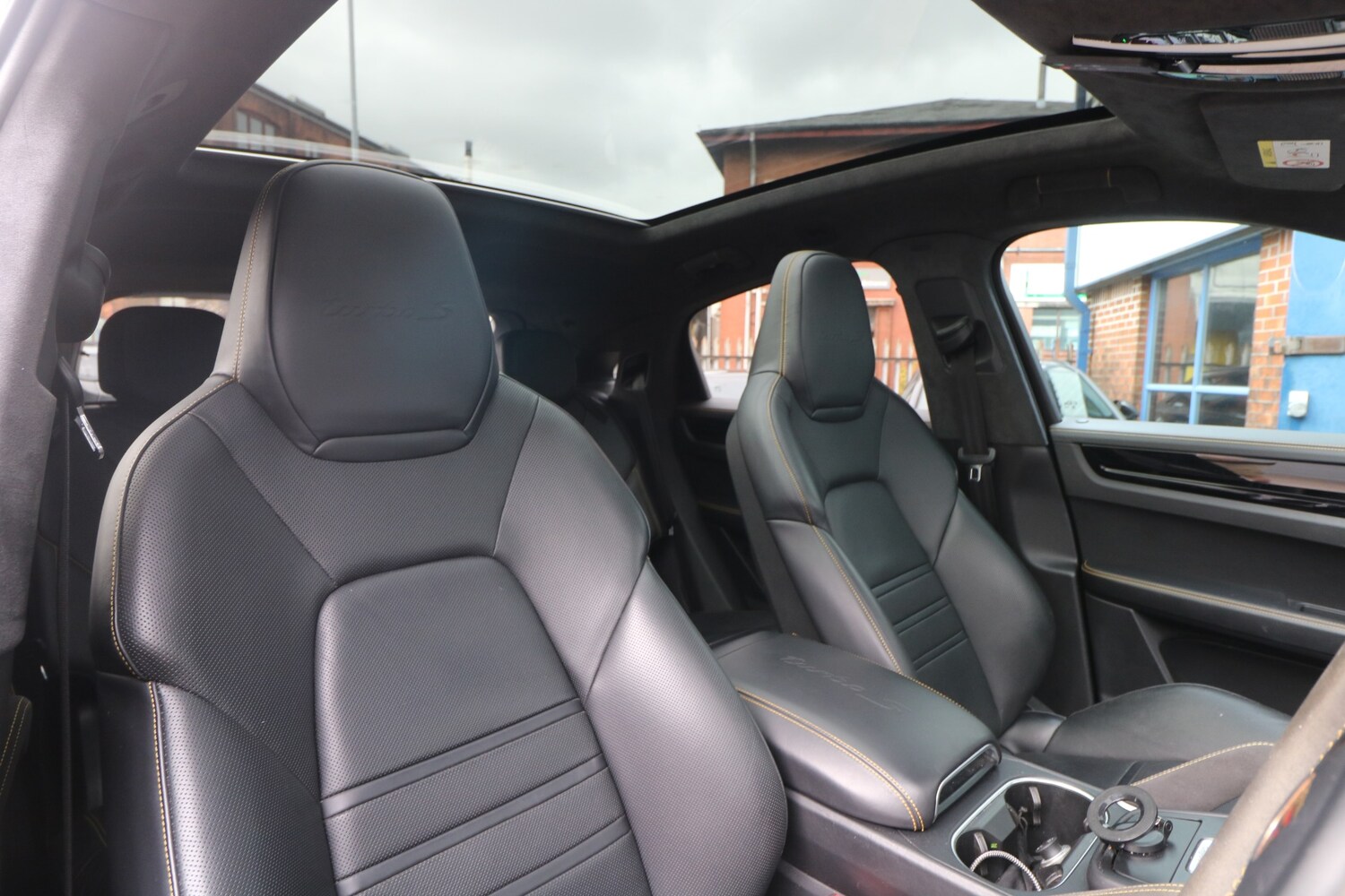 Used Porsche Cayenne 2021 for sale - 77701375: Photo 9