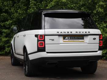 Used Land Rover Range Rover 2019 for sale - 72513591: Photo