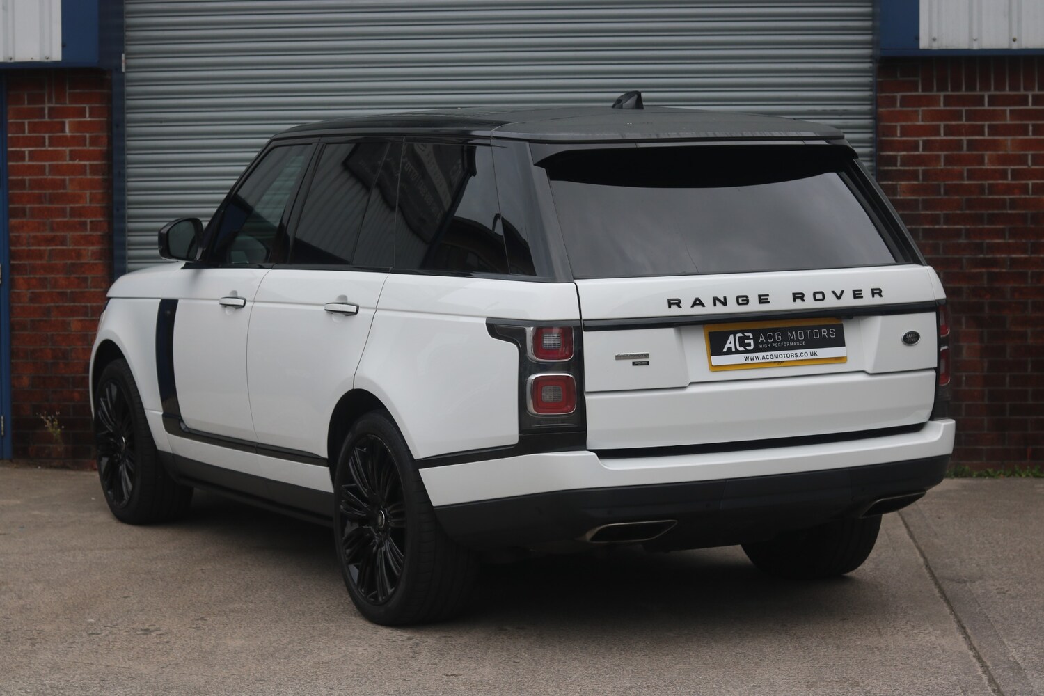 Used Land Rover Range Rover 2019 for sale - 72513591: Photo 34