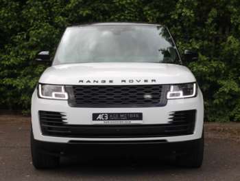 Used Land Rover Range Rover 2019 for sale - 72513591: Photo