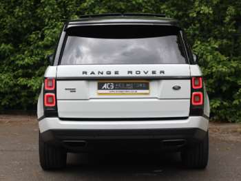 Used Land Rover Range Rover 2019 for sale - 72513591: Photo