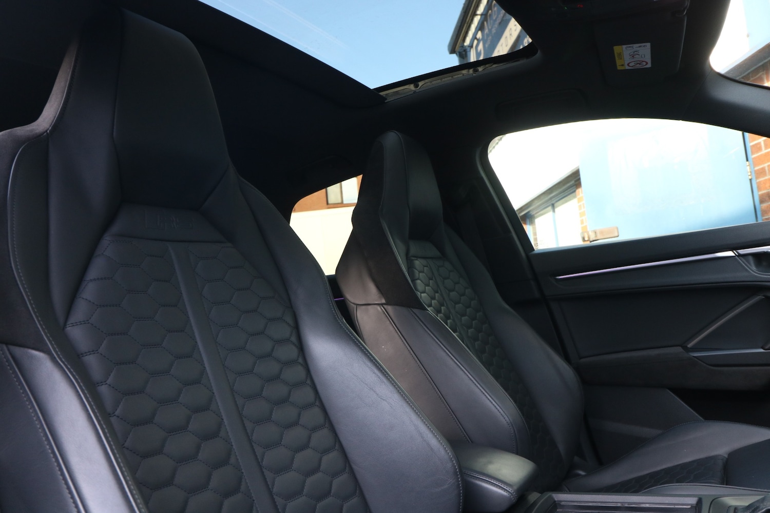 Used Audi RS Q3 2021 for sale - 77812981: Photo 11