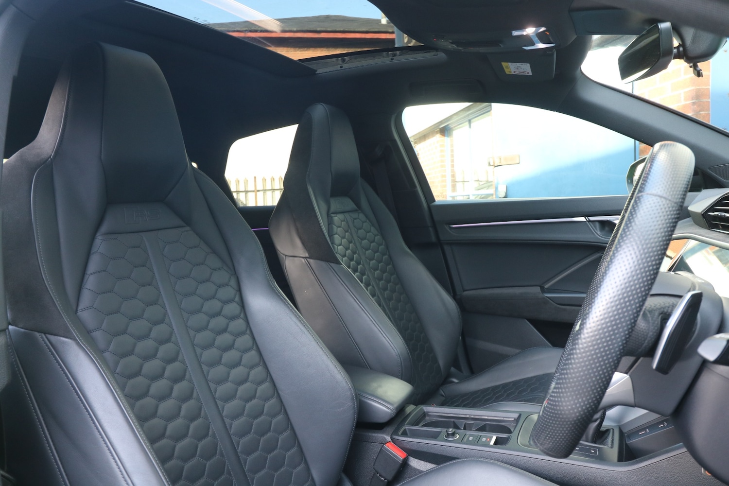 Used Audi RS Q3 2021 for sale - 77812981: Photo 12