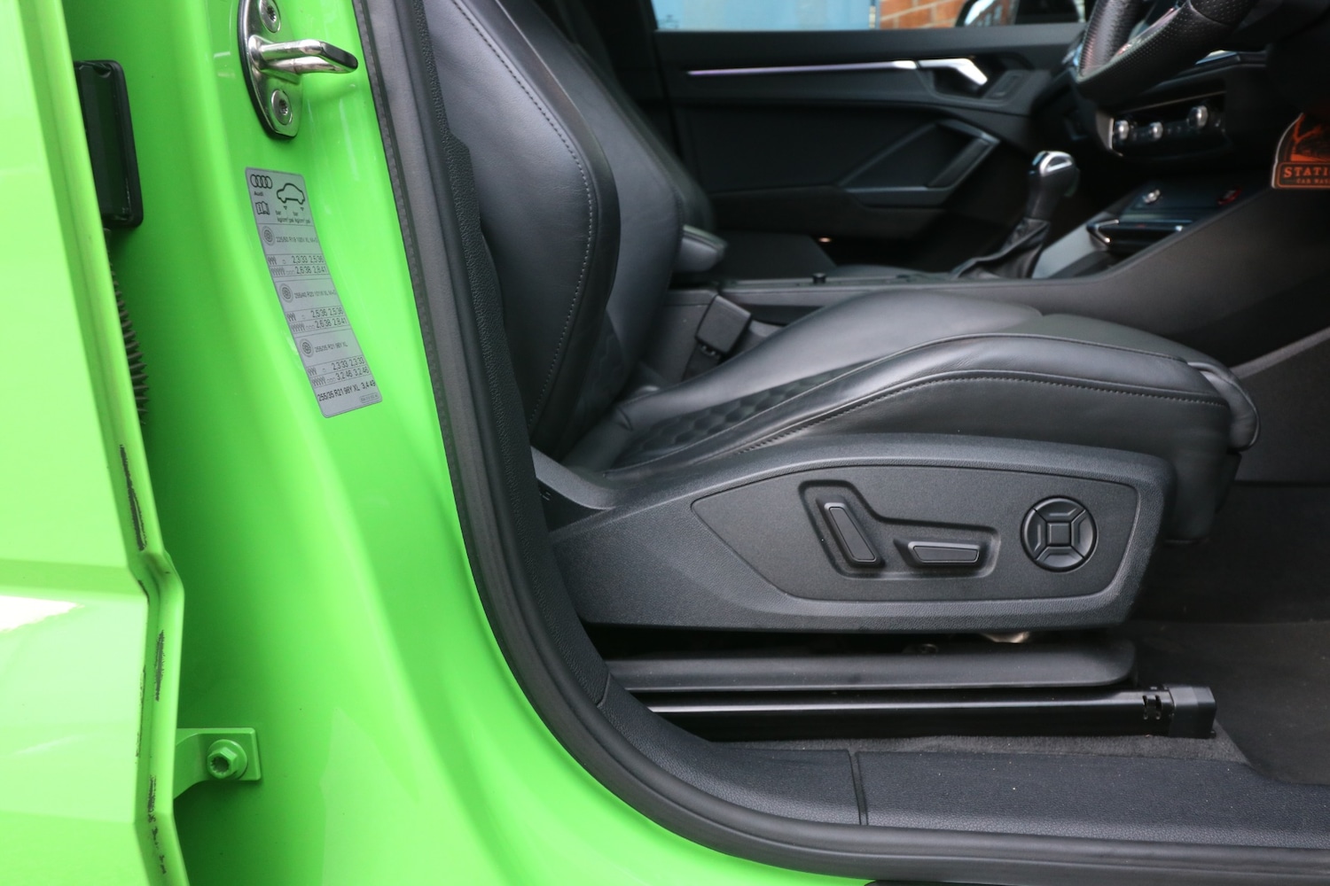 Used Audi RS Q3 2021 for sale - 77812981: Photo 16