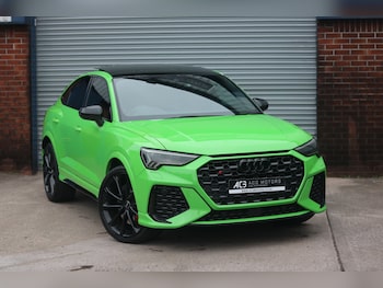 Used Audi RS Q3 2021 for sale - 77812981: Photo