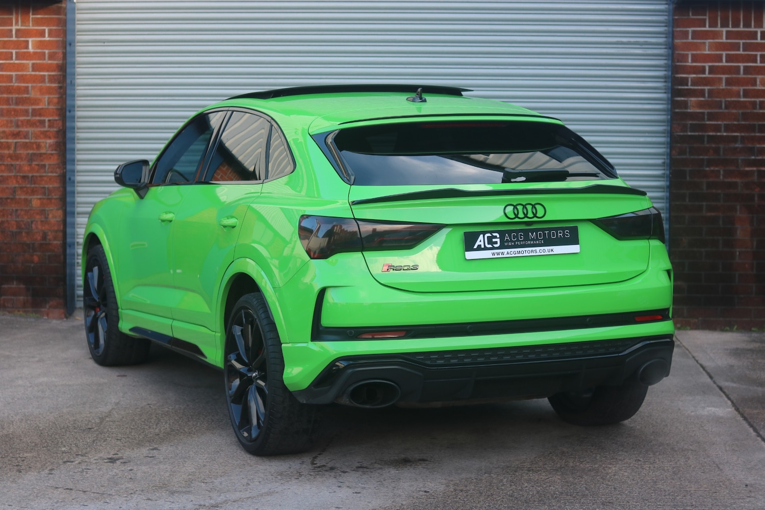 Used Audi RS Q3 2021 for sale - 77812981: Photo 2