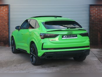 Used Audi RS Q3 2021 for sale - 77812981: Photo