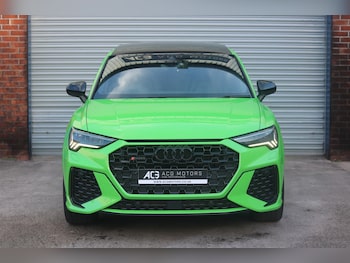 Used Audi RS Q3 2021 for sale - 77812981: Photo