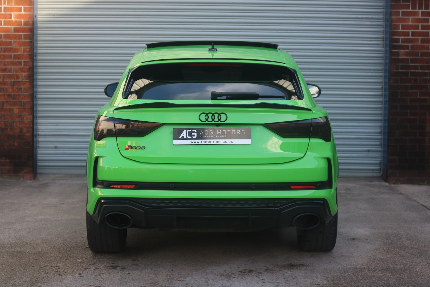 Used Audi RS Q3 2021 for sale - 77812981: Photo 4