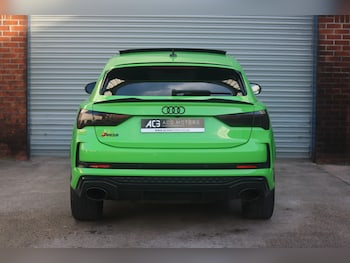 Used Audi RS Q3 2021 for sale - 77812981: Photo