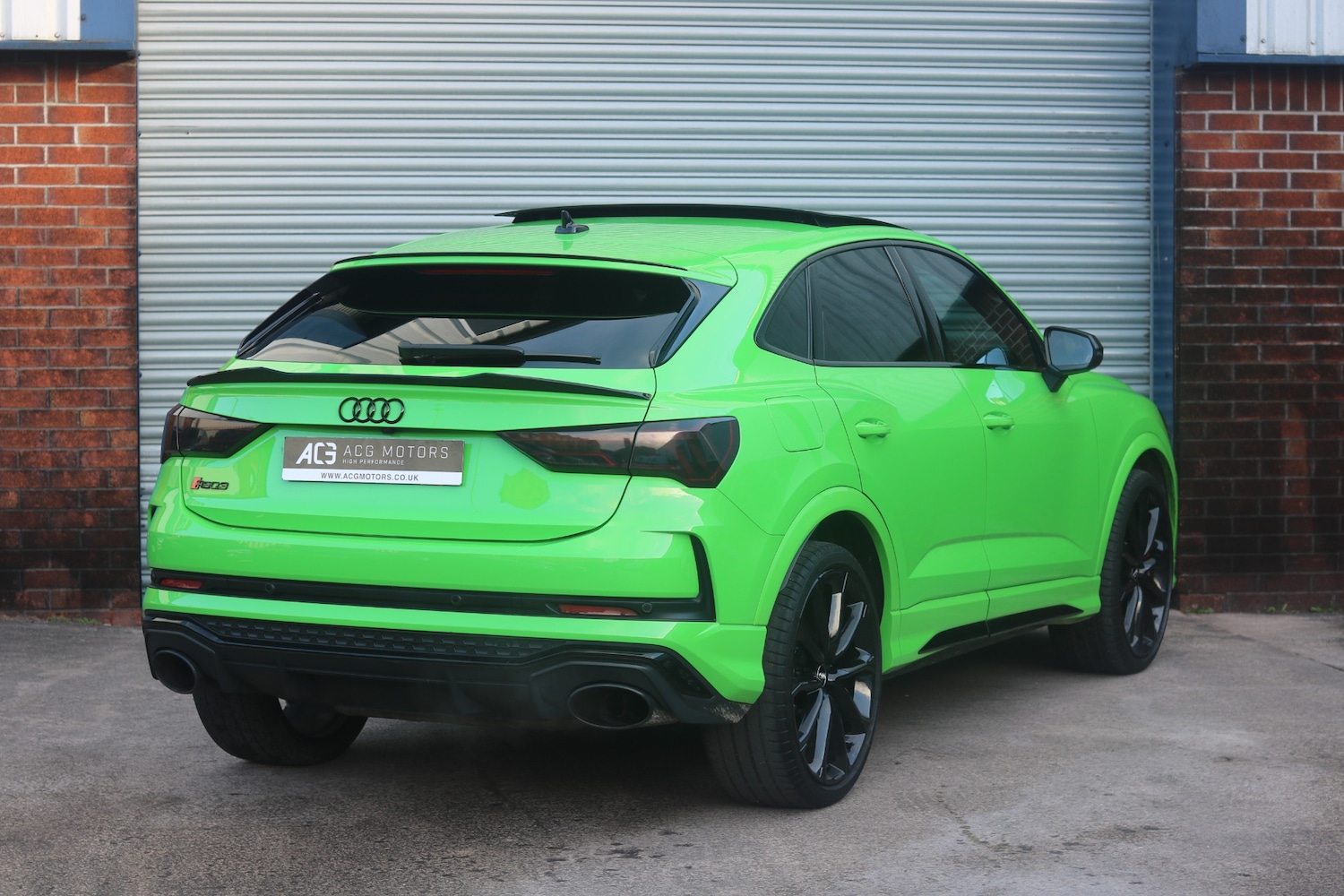 Used Audi RS Q3 2021 for sale - 77812981: Photo 5