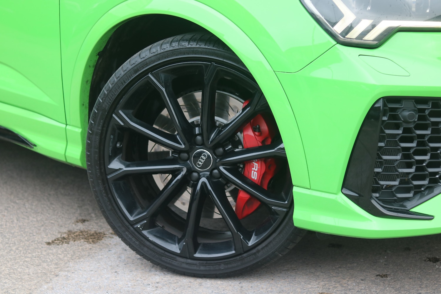 Used Audi RS Q3 2021 for sale - 77812981: Photo 7