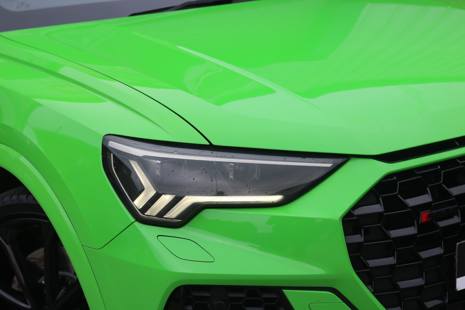 Used Audi RS Q3 2021 for sale - 77812981: Photo 8