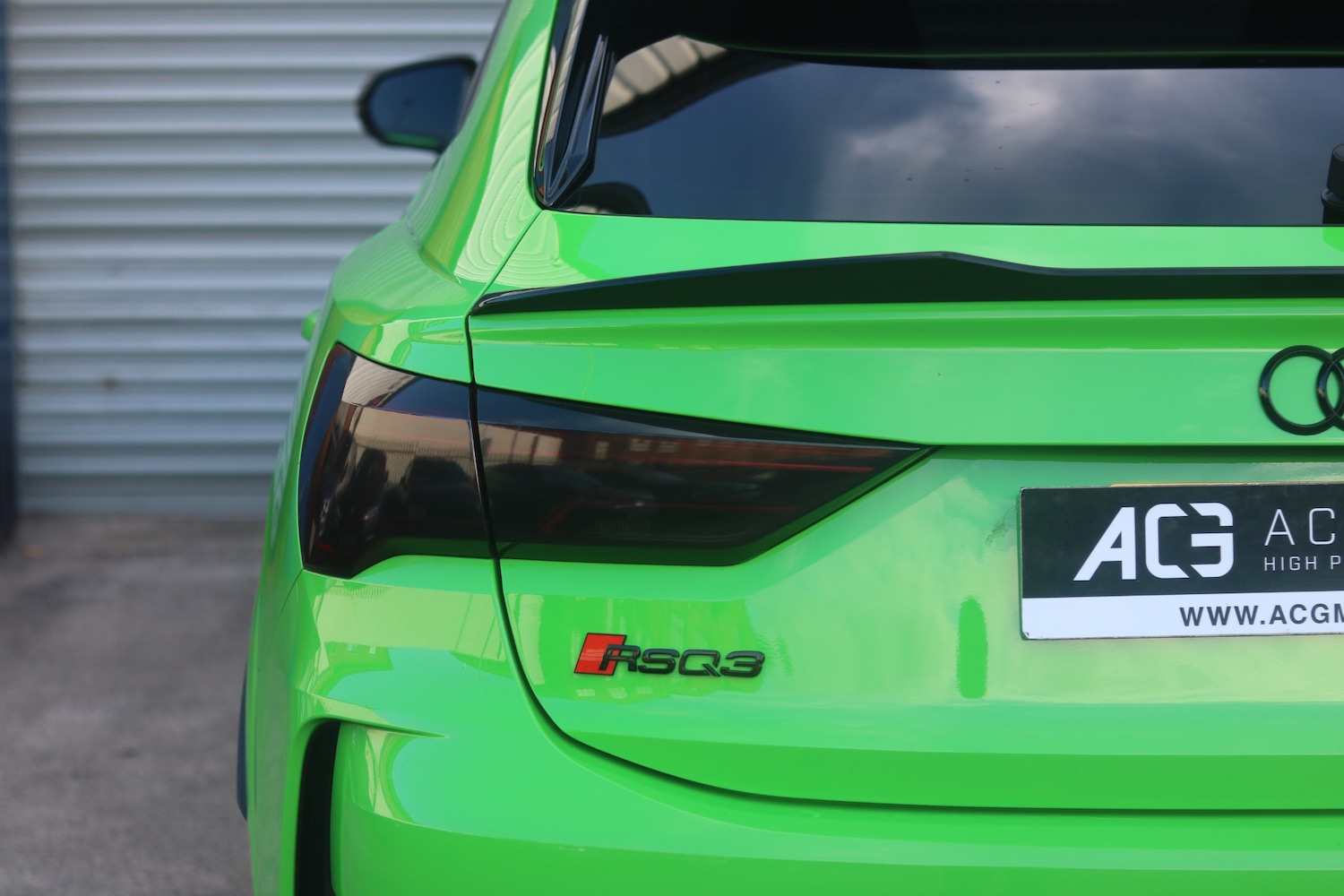 Used Audi RS Q3 2021 for sale - 77812981: Photo 9