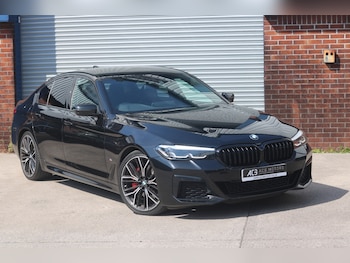 Used BMW 5 Series 2022 for sale - 79491378: Photo