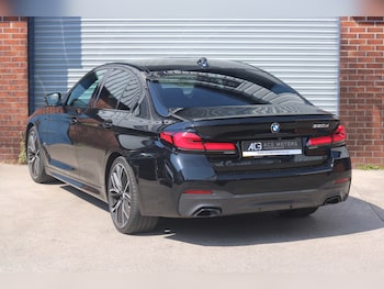 Used BMW 5 Series 2022 for sale - 79491378: Photo