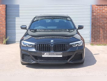 Used BMW 5 Series 2022 for sale - 79491378: Photo