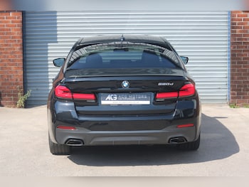 Used BMW 5 Series 2022 for sale - 79491378: Photo