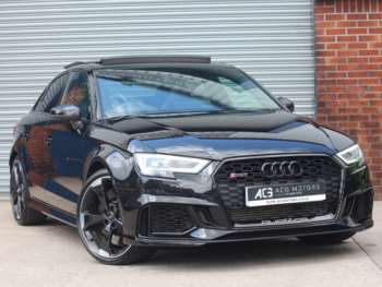 2019 (19) - RS 3 TFSI 400 Quattro Audi Sport Ed 4dr S Tronic