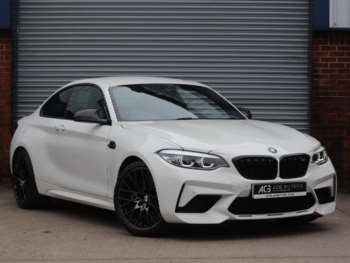 2021 (70) - BiTurbo Competition DCT Euro 6 (s/s) 2dr