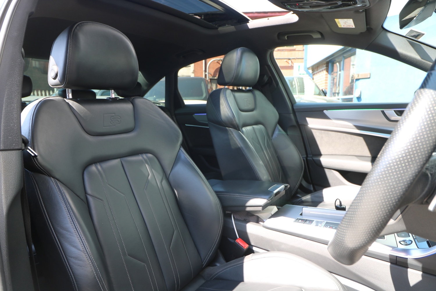 Used Audi A6 2021 for sale - 77452785: Photo 10