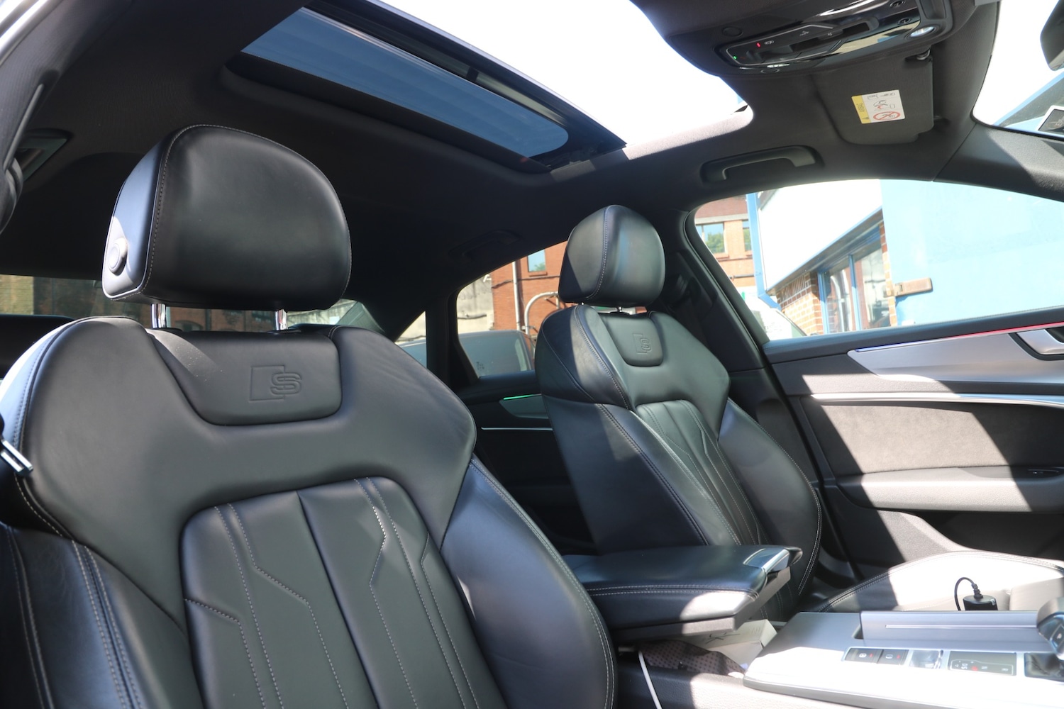 Used Audi A6 2021 for sale - 77452785: Photo 11