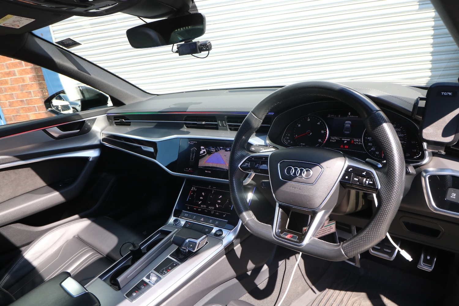 Used Audi A6 2021 for sale - 77452785: Photo 13