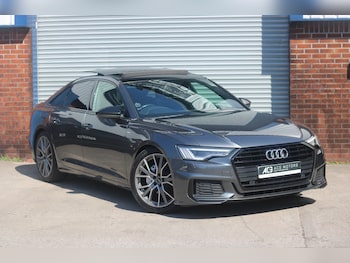 Used Audi A6 2021 for sale - 77452785: Photo