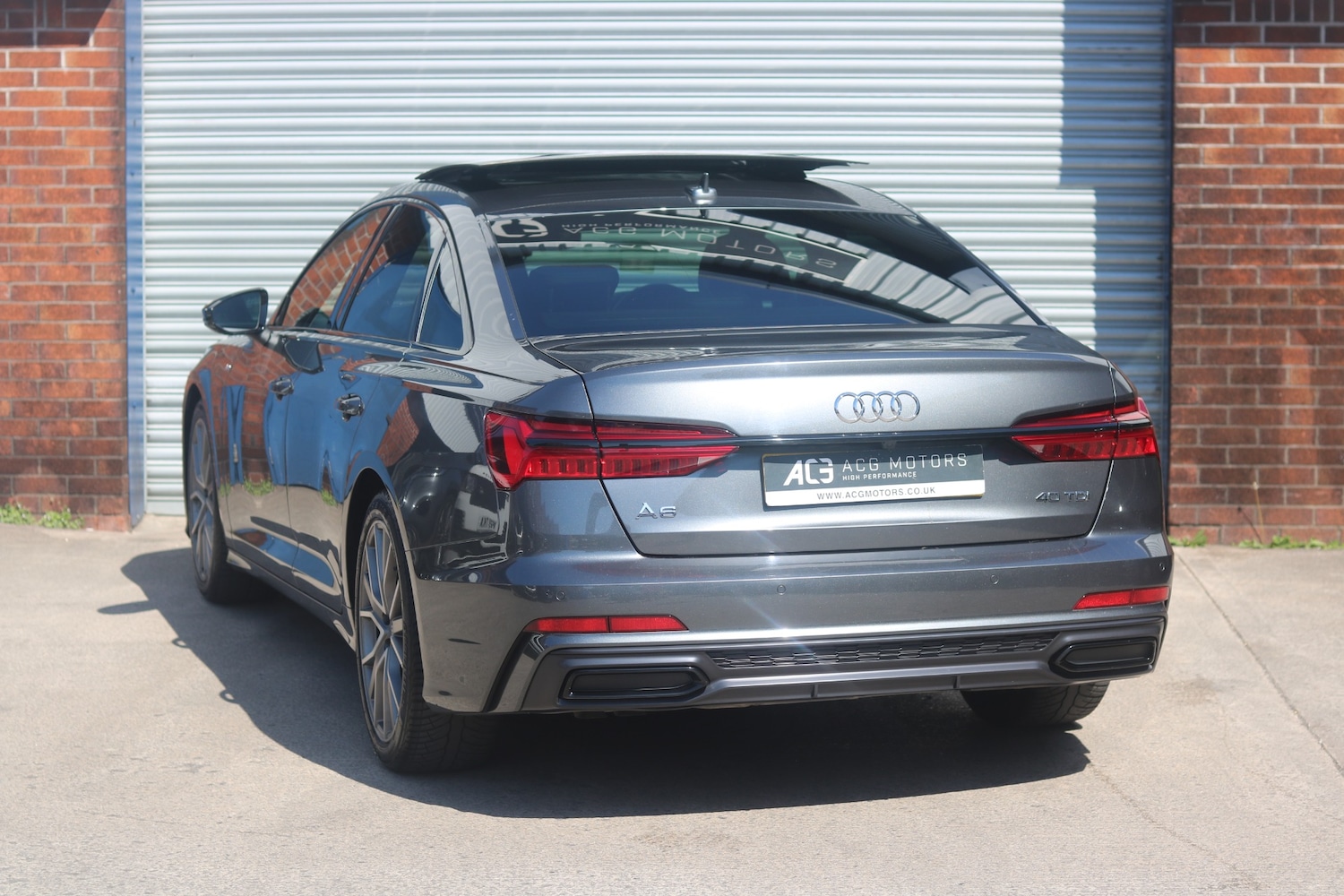 Used Audi A6 2021 for sale - 77452785: Photo 2