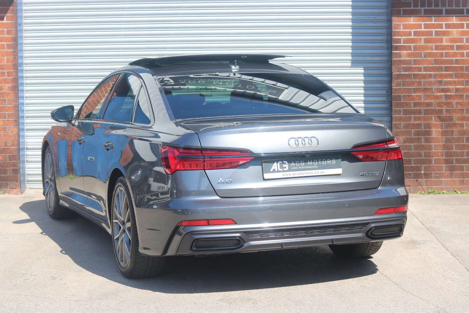 Used Audi A6 2021 for sale - 77452785: Photo 20