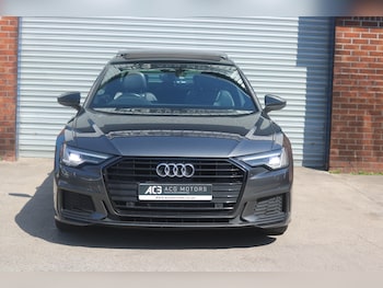 Used Audi A6 2021 for sale - 77452785: Photo