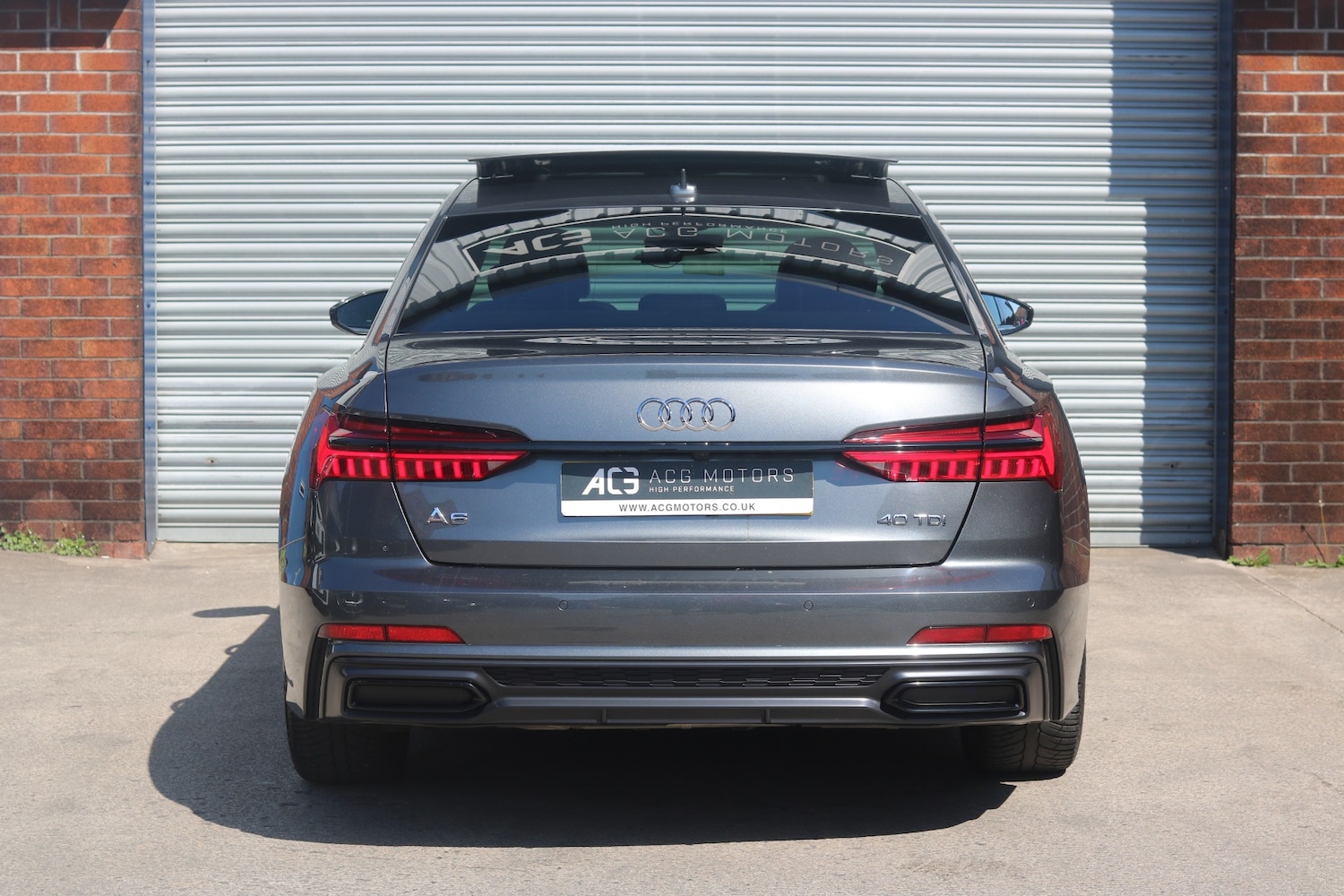 Used Audi A6 2021 for sale - 77452785: Photo 4