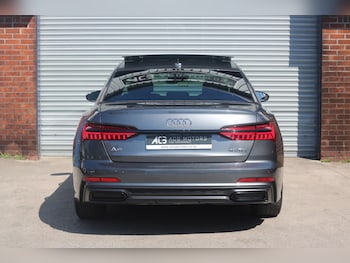 Used Audi A6 2021 for sale - 77452785: Photo