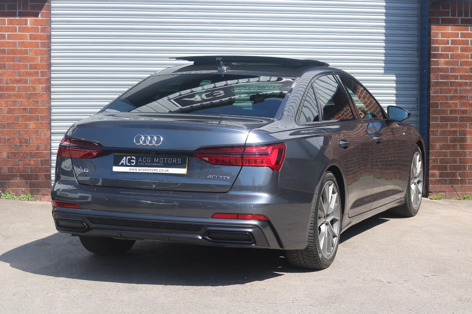 Used Audi A6 2021 for sale - 77452785: Photo 7