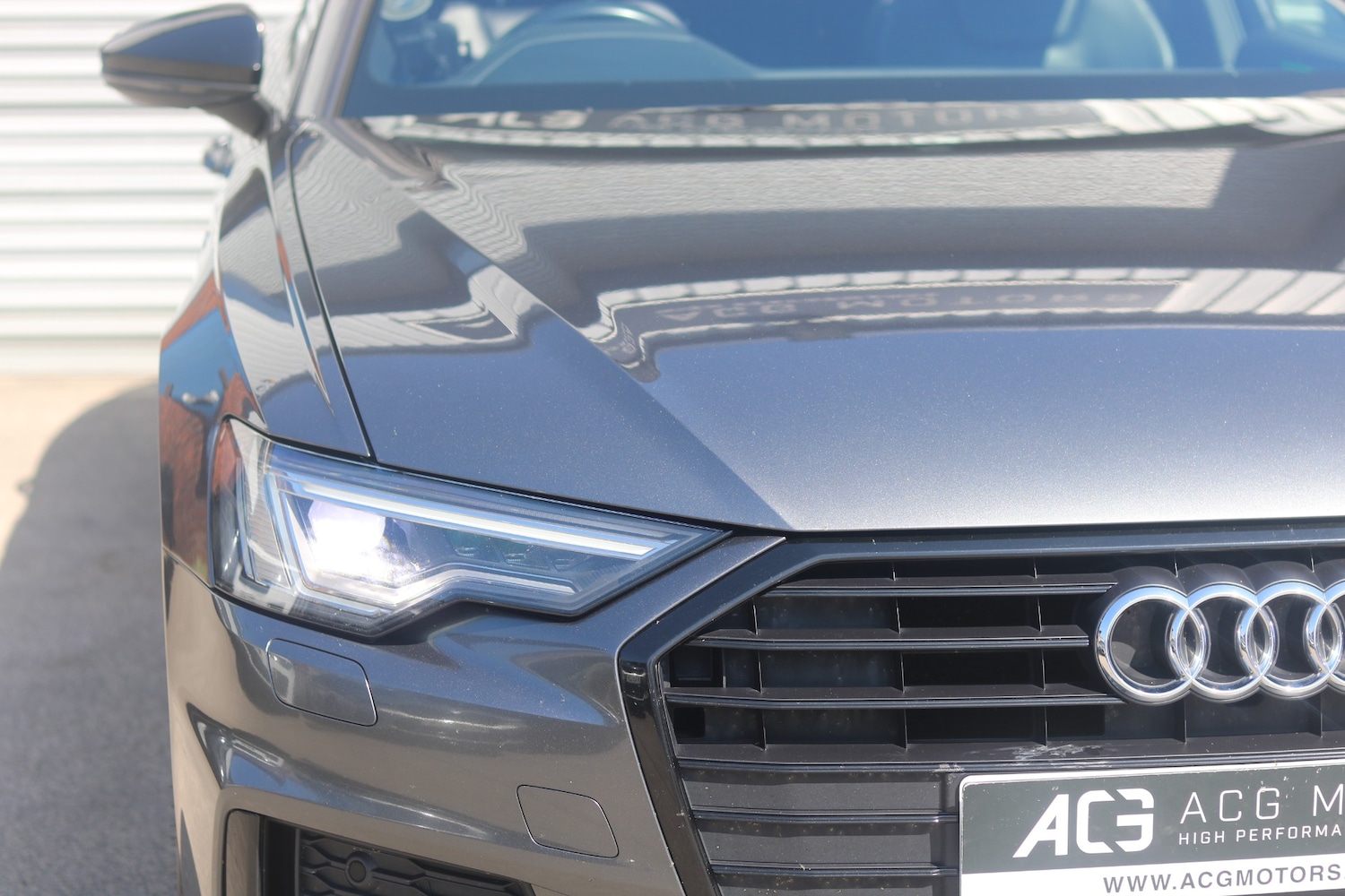 Used Audi A6 2021 for sale - 77452785: Photo 8